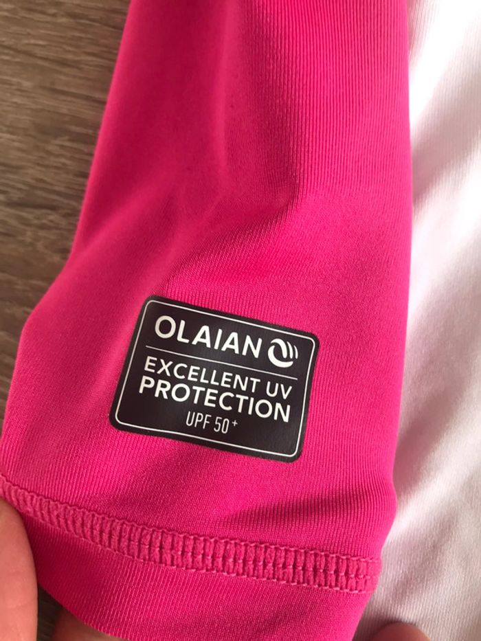 Maillot anti uv - photo numéro 2