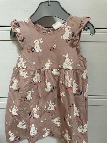 Robe H&M 12 mois