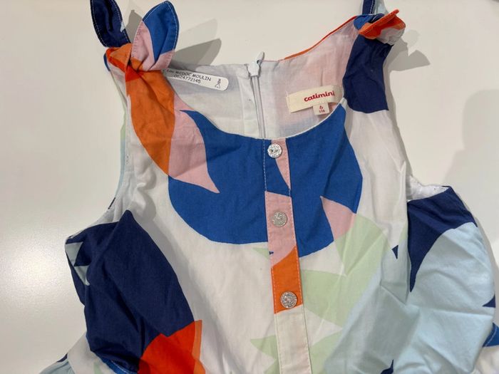 Robe Catimini 6 ans - photo numéro 2