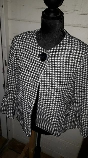 Veste chic mi-saison