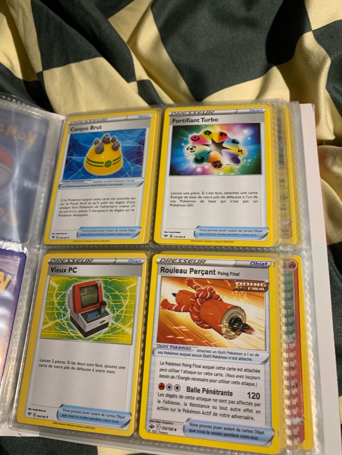 Cartes Pokémon en Fr - photo numéro 6