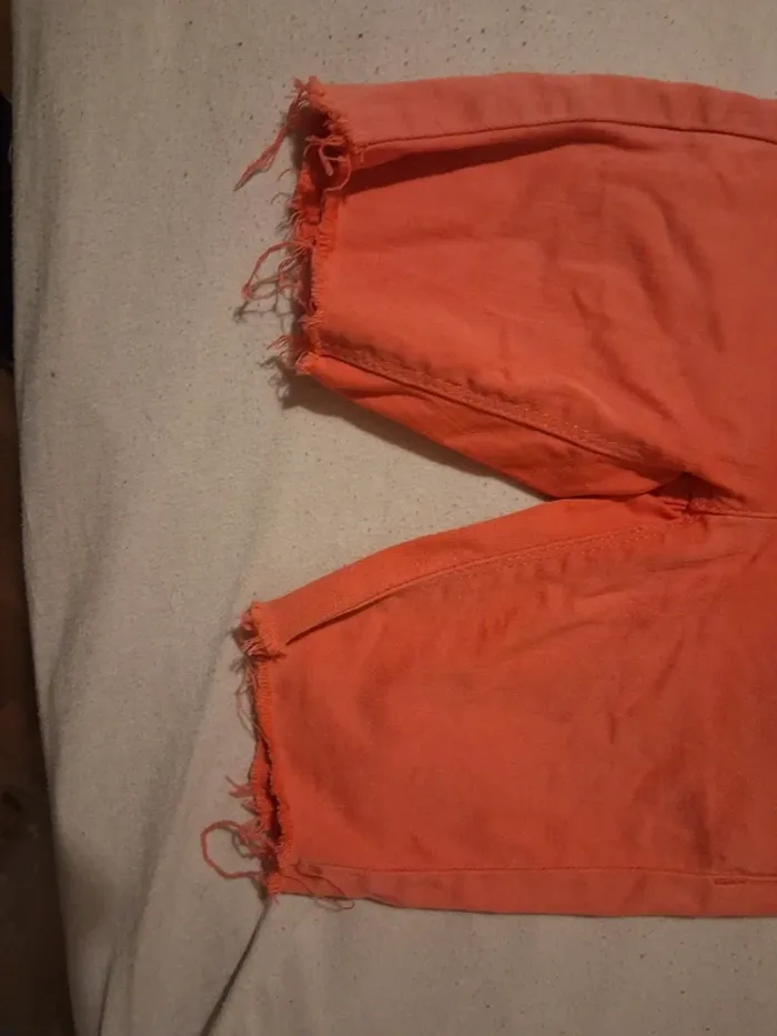 Short tissaia 7ans - photo numéro 3