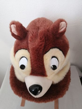 casquette peluche disney 