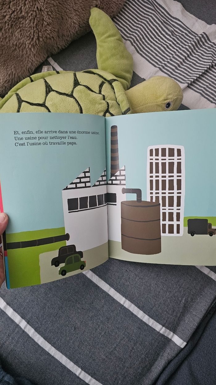 La Tâche du chat – École des Loisirs – 2/4 ans – Très bon état - photo numéro 4