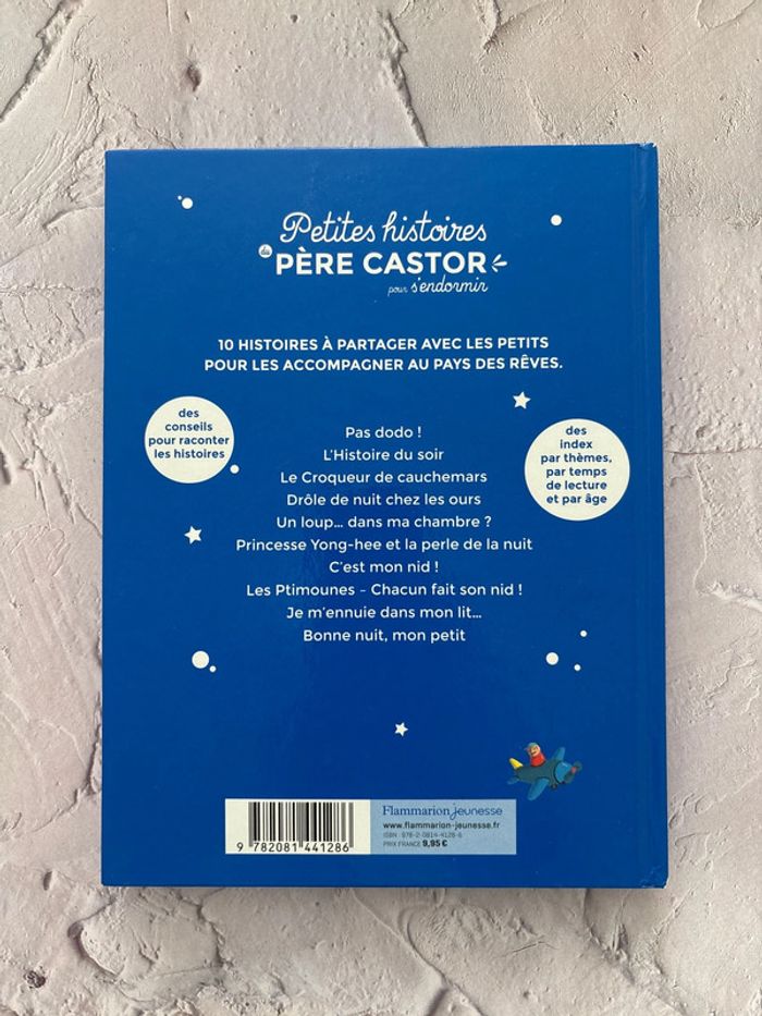 Père Castor Petites histoires - photo numéro 7