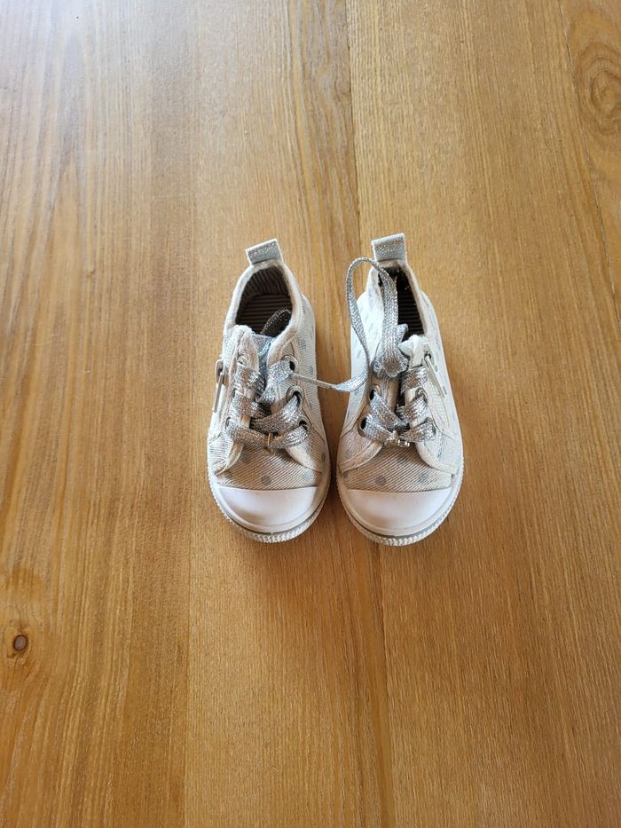 Chaussures bébé – Taille 19 – Lulu Castagnette - photo numéro 4