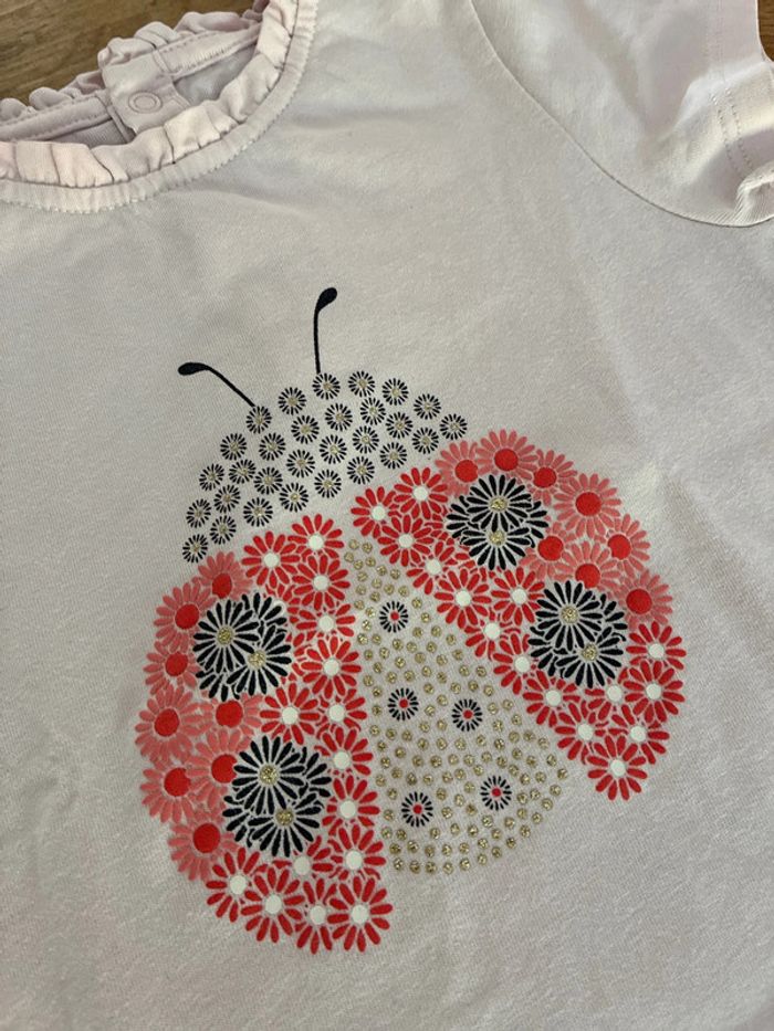 Teeshirt Obaibi 23 mois - photo numéro 2