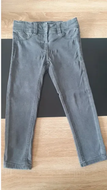 Jean skinny 3 ans