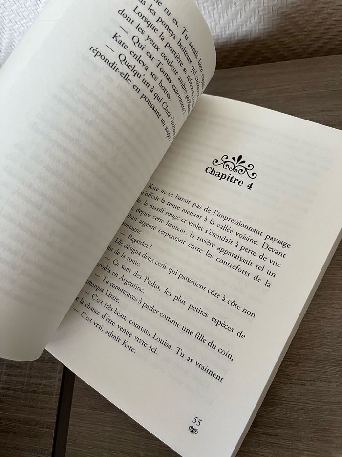 Livres Un Ranch pour Kate - photo numéro 10