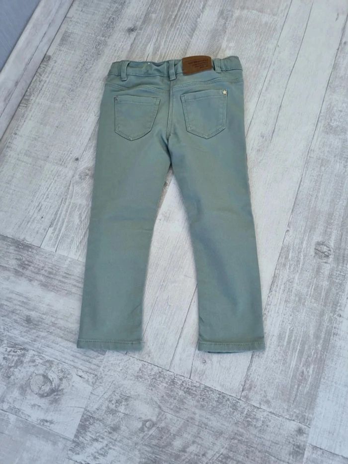 Jeans Slim Taille 4 ans - photo numéro 2