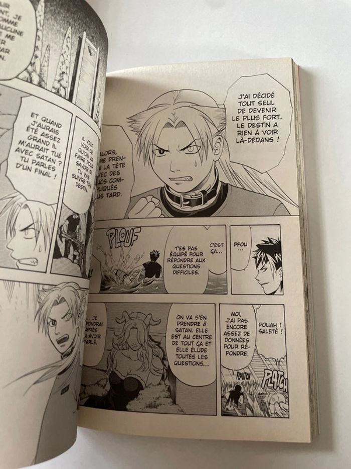 Manga Nora - photo numéro 3