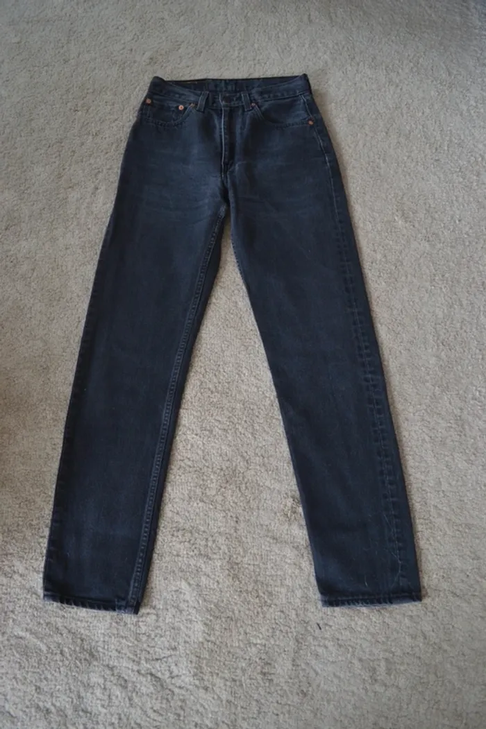 Jeans slim Levi's - Taille 40 (W30) - photo numéro 2