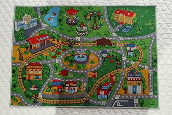 Tapis de jeu pour enfant