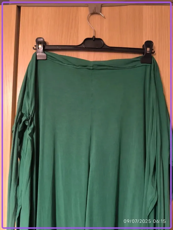 Pantalon thaïlandais vert - photo numéro 5