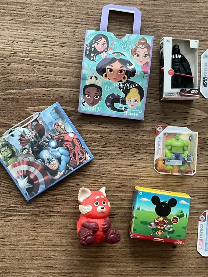 Lot 3 - Mini Brands Disney - photo numéro 3