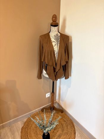 Gilet cache cache femme taille 2