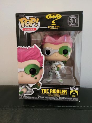 Pop neuve the riddler 530 batman forever