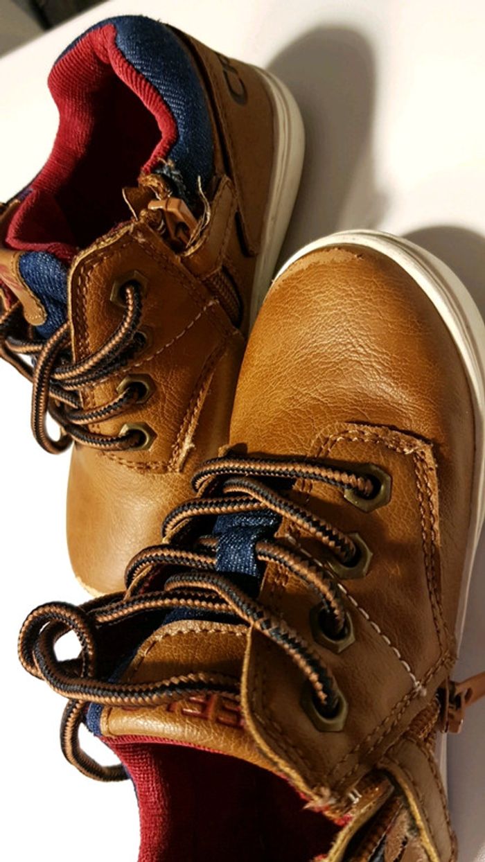 Chaussure creeks 26 - photo numéro 4