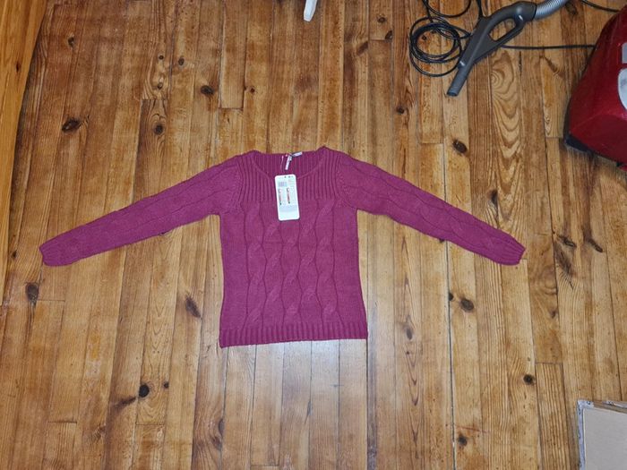 Pull orchestra taille 12 ans neuf - photo numéro 2