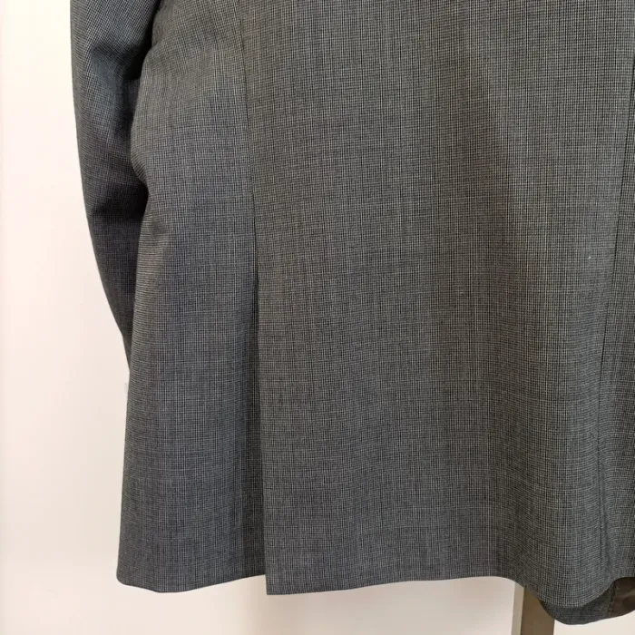 Veste de costume gris - Optimal taille 38 A493 - photo numéro 12