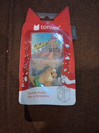 Tonies gigantosaurus mazu 