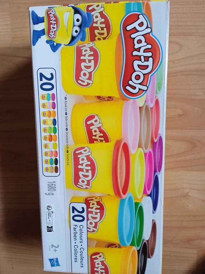 Pâte à modeler PLAY-DOH