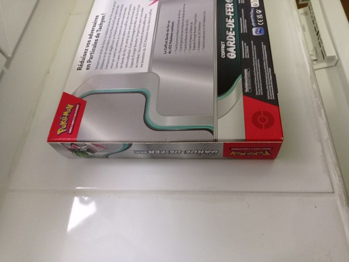 Coffret pokémon garde fer ex - photo numéro 5