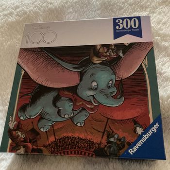 Puzzle dumbo Disney
