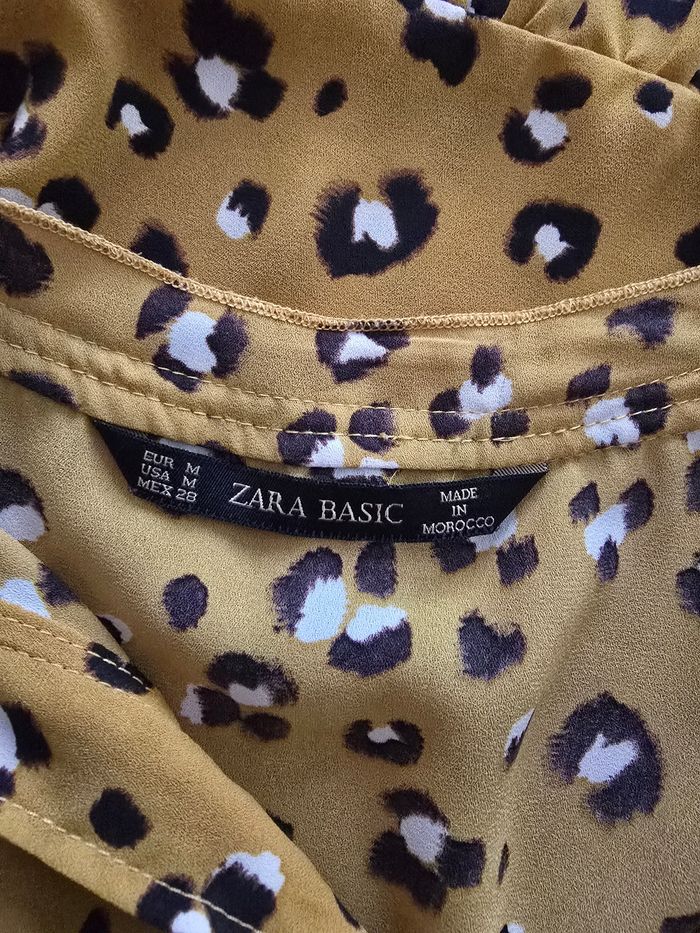 Blouse Zara M - photo numéro 8