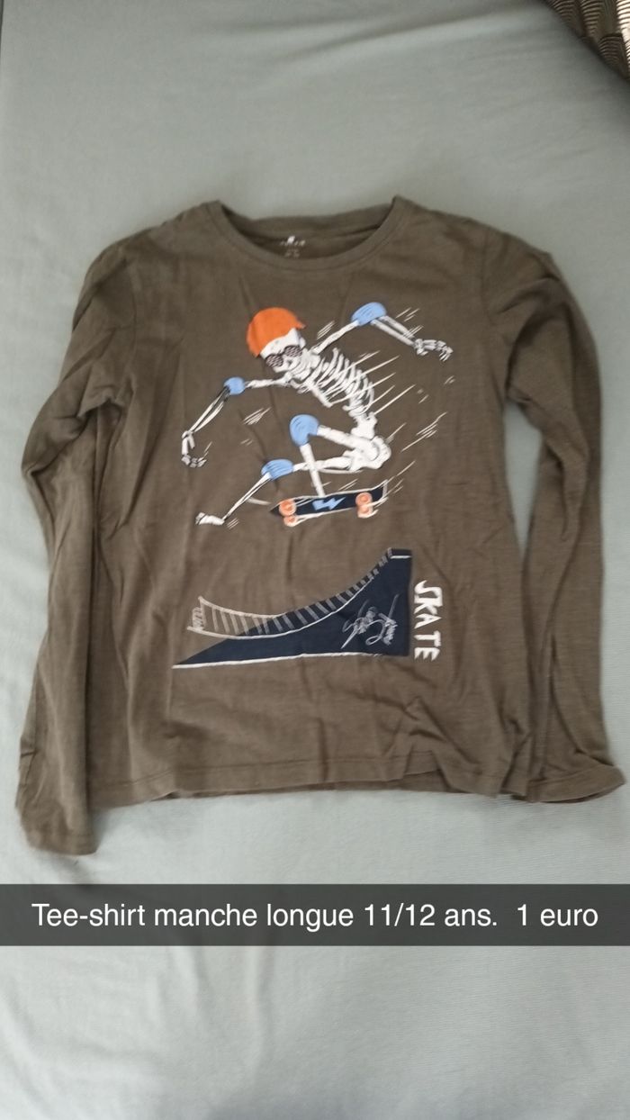 Tee-shirt - photo numéro 6