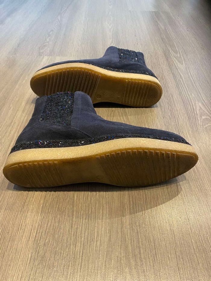 Bottillons / bottines Humat - photo numéro 5