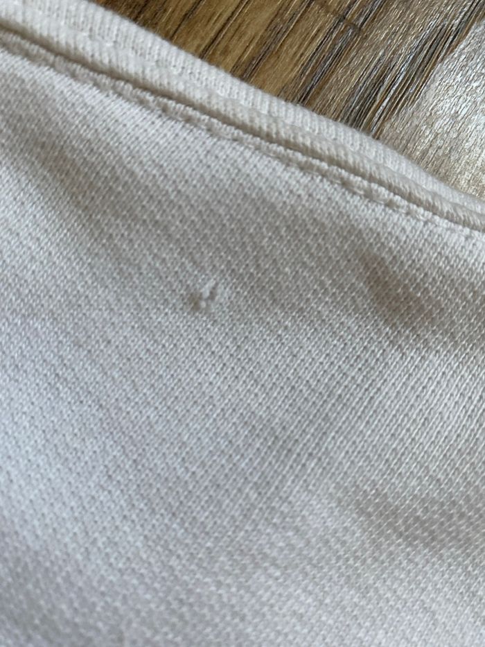 Sweat Zara stitch 8/9 ans - photo numéro 3