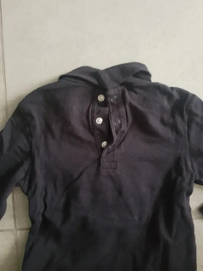 T-shirt fille taille 18mois - photo numéro 2