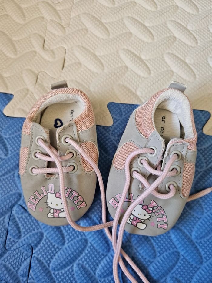 Chaussures hello kitty
