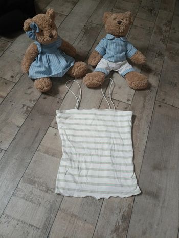 Débardeur XS jennyfer