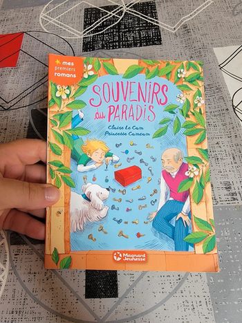 Souvenirs du paradis