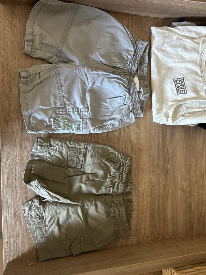 Lot vêtement bébé garçon 12 mois - photo numéro 4