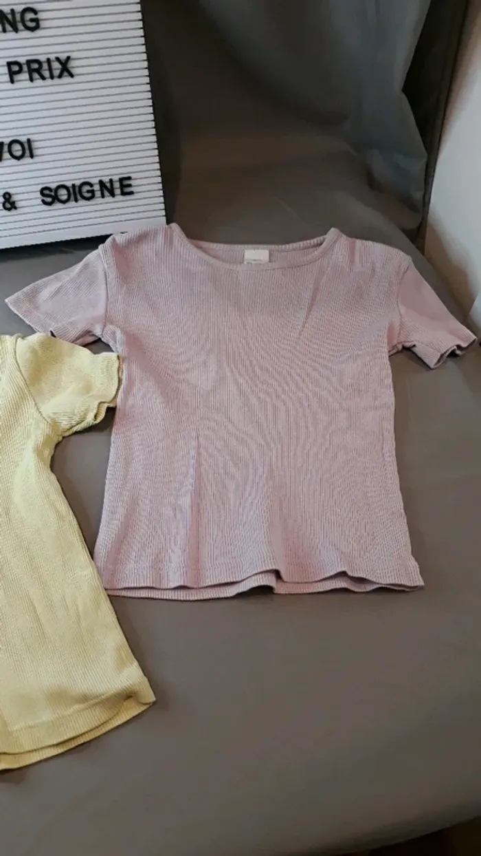 T shirt 4 ans - photo numéro 3