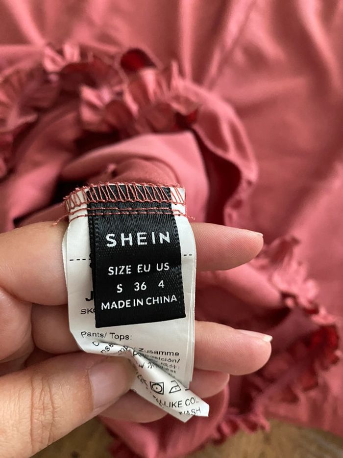 Ensemble de grossesse taille 36 Shein - photo numéro 4