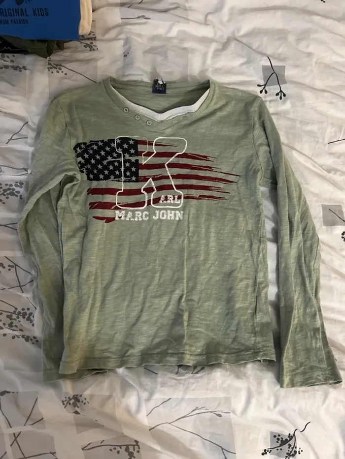 Sweat Marc John