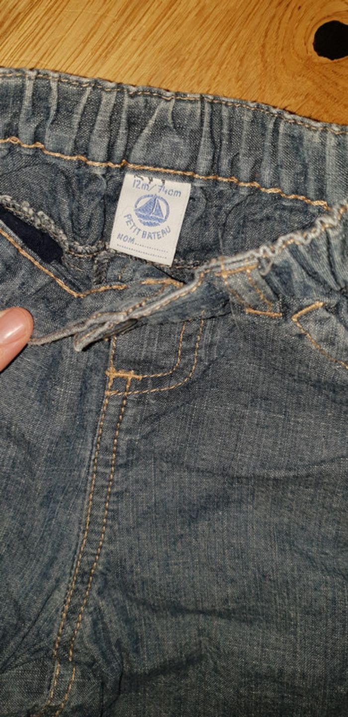 Pantalon 12mois - photo numéro 3