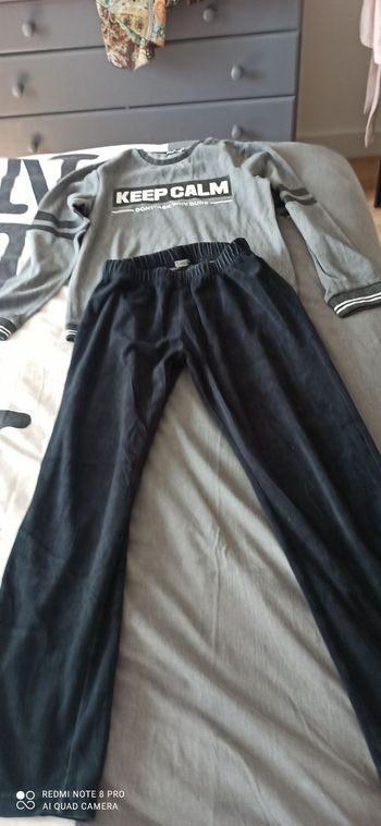 Pyjama gemo 12 ans
