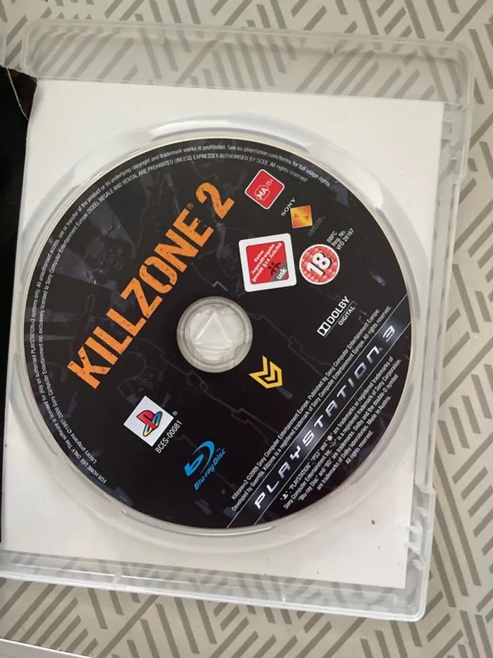 Jeu Killzone 2 PS3 - photo numéro 3