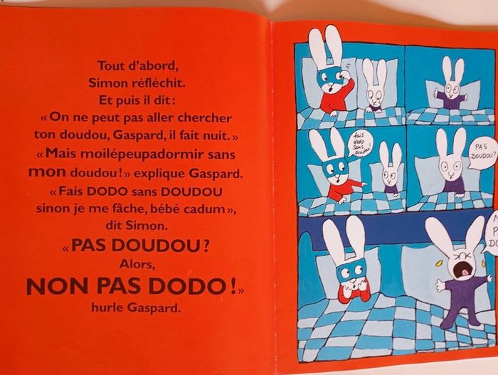 Non pas dodo! Ecole des Loisirs - photo numéro 5