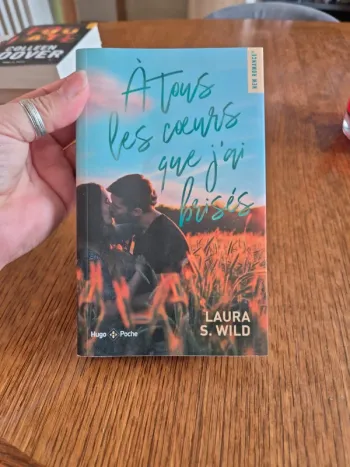 a tous les coeurs que j'ai brisés de Laura S Wilde
