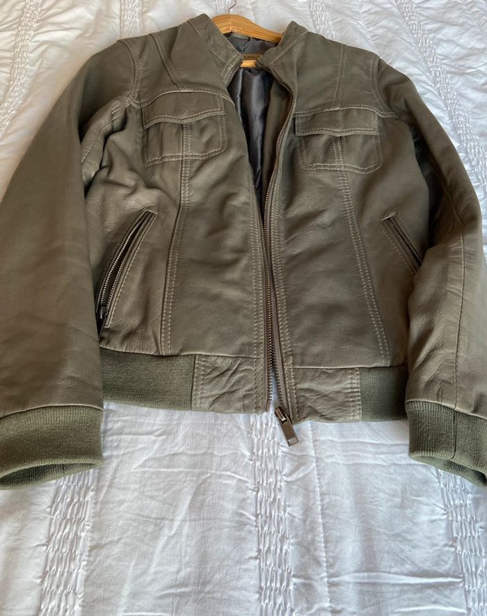 Veste cuir excellent état - photo numéro 7