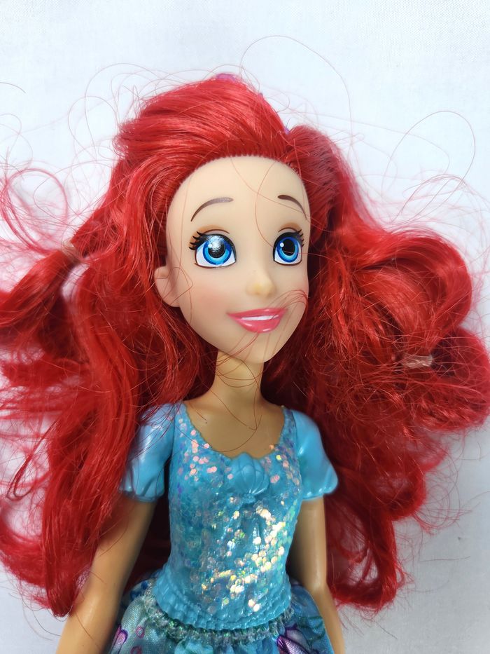 Poupée Ariel - Disney Princesses Collection Dorée - 28 cm - photo numéro 2