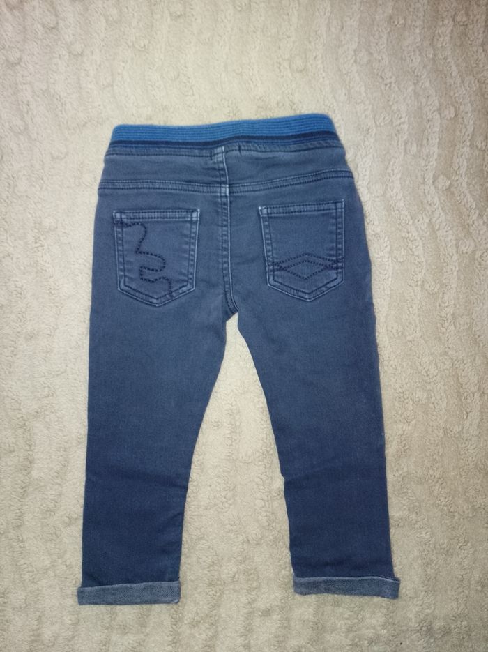 Jean souple - photo numéro 4