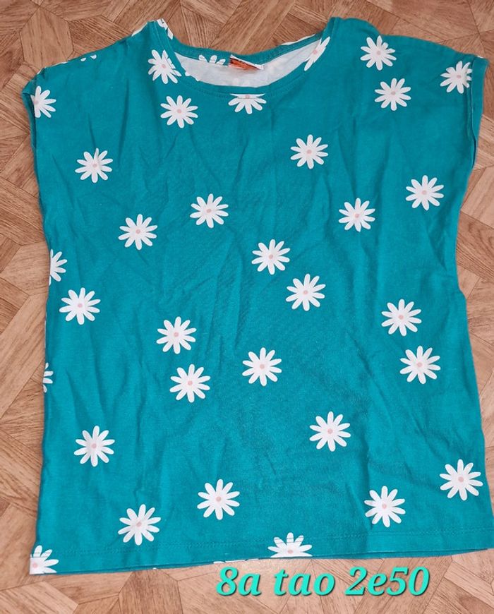 Maillot 8ans tape a loeil