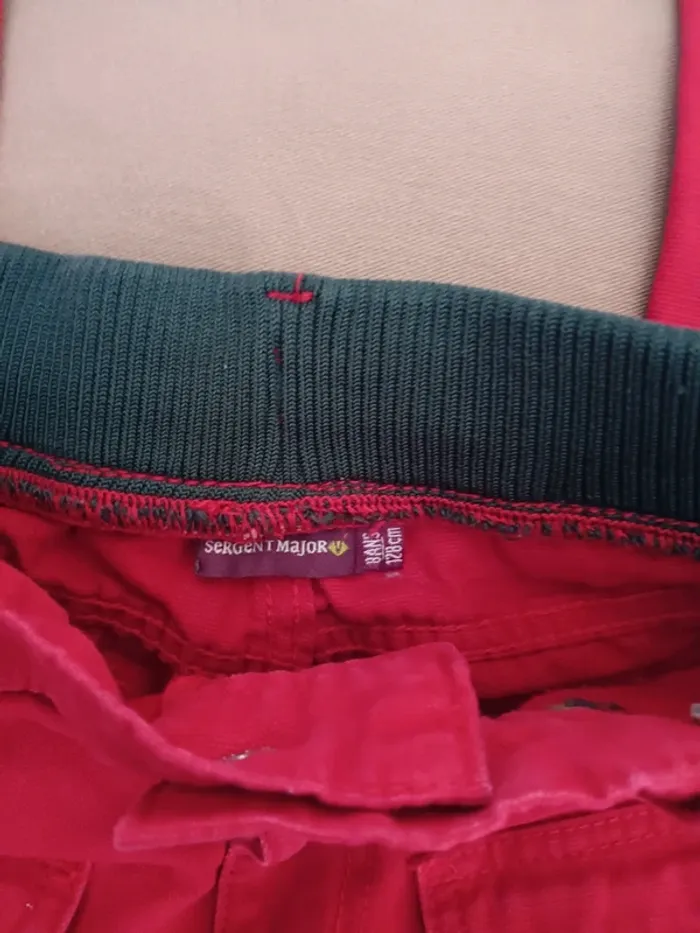 Jeans sergent major - photo numéro 5